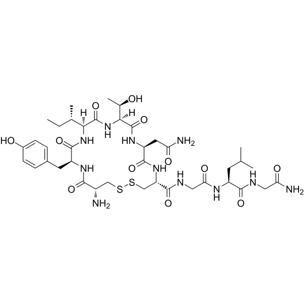 (THR4,GLY7)-OXYTOCIN图片