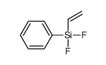 ethenyl-difluoro-phenylsilane Structure