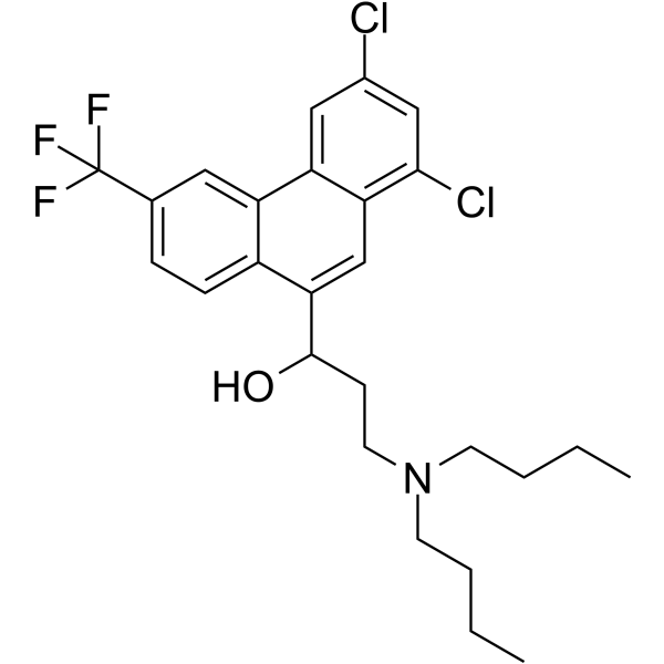 Halofantrine picture