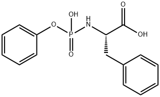 phenylalanine phosphoramidate phenyl ester picture