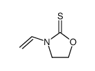 2-Oxazolidinethione,3-ethenyl-(9CI)结构式