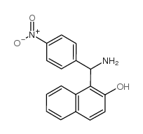 1-[AMINO-(4-NITRO-PHENYL)-METHYL]-NAPHTHALEN-2-OL picture