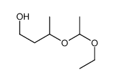 3-(1-Ethoxyethoxy)-1-butanol结构式