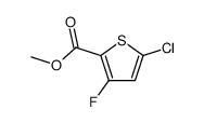 methyl 5-chloro-3-fluorothiophene-2-carboxylate picture