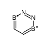 1,2,3λ2,6λ2-diazadiborinine Structure