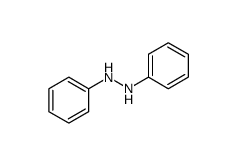 Hydrazine, 1,2-di(phenyl-d5)结构式