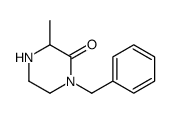 1-BENZYL-3-METHYL-PIPERAZIN-2-ONE picture