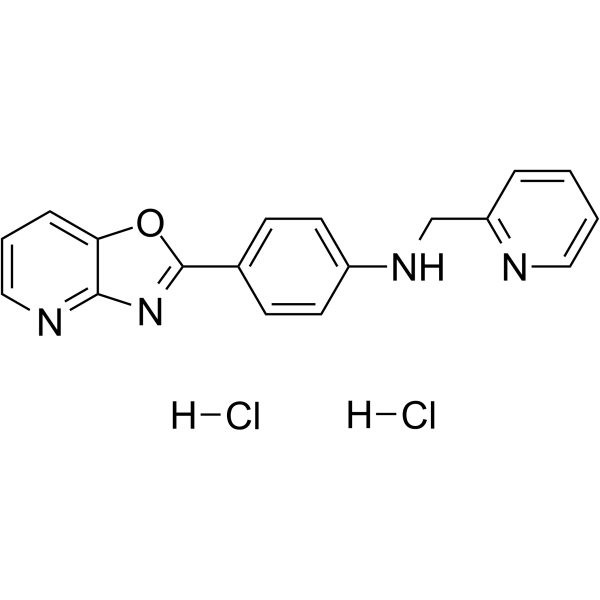 DC07090 dihydrochloride图片