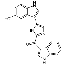 neoisotopsentin结构式