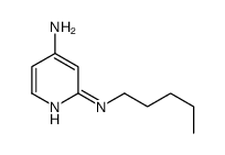 N2-pentylpyridine-2,4-diamine picture