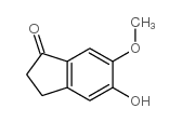 5-hydroxy-6-methoxy-1-indanone picture