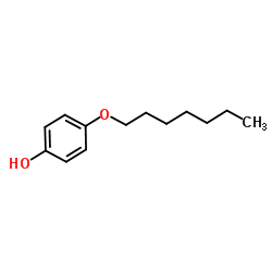 4-(Heptyloxy)phenol picture