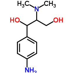 1-(4-AMINO-PHENYL)-2-DIMETHYLAMINO-PROPANE-1,3-DIOL picture