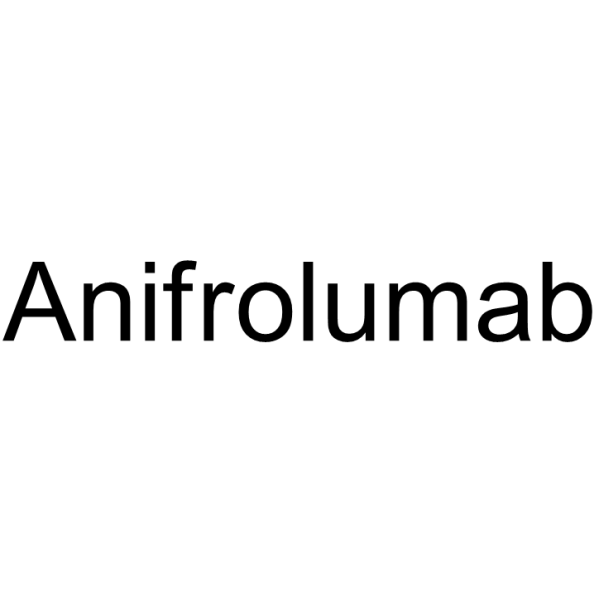 Anifrolumab结构式