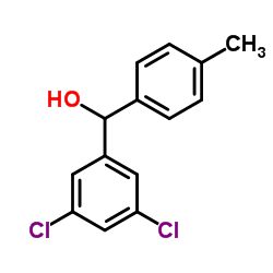 3,5-DICHLORO-4'-METHYLBENZHYDROL picture