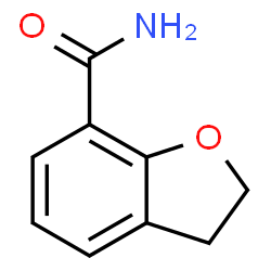 7-Benzofurancarboxamide,2,3-dihydro-(9CI)结构式