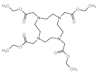 1,4,7,10-四(乙氧羰基甲基)-1,4,7,10-四氮环十四烷图片