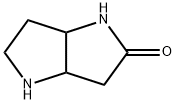 Hexahydro-pyrrolo[3,2-b]pyrrol-2-one Structure