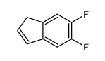 1H-Indene,5,6-difluoro-(9CI) picture