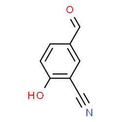 1,4-Cyclohexadiene-1-carbonitrile, 3-(hydroxymethylene)-6-oxo-, (Z)- (9CI) Structure