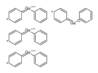 diphenylgermanium Structure