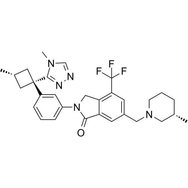 Cbl-b-IN-3 Structure