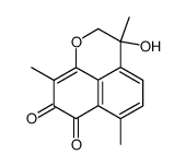 mansonone I结构式