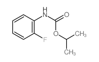 Carbamic acid,(2-fluorophenyl)-, 1-methylethyl ester (9CI) picture