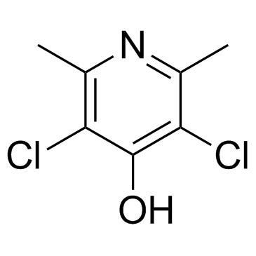 Clopidol structure