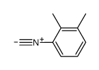 Benzene, 1-isocyano-2,3-dimethyl- (9CI)结构式