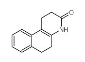 2,4,5,6-tetrahydro-1H-benzo[f]quinolin-3-one Structure