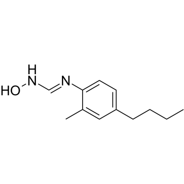 HET-0016 Structure