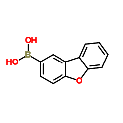 Dibenzo[b,d]furan-2-ylboronic acid picture