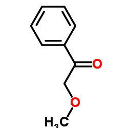 2-METHOXYACETOPHENONE structure