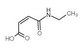 n-ethylmaleamic acid Structure