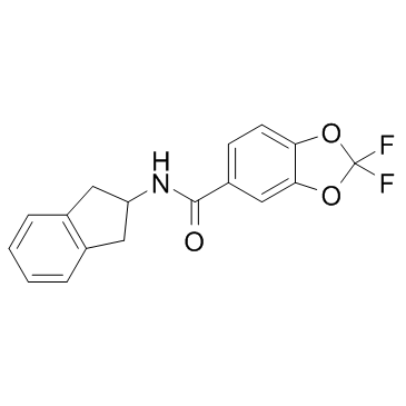 AVE-3085结构式