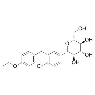 达格列净图片