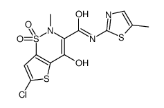 (E)-N’-羟基-2,2-二甲基-2H-色烯-6-羧酰胺结构式