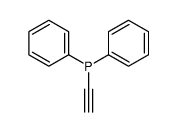 乙炔基二苯基膦结构式