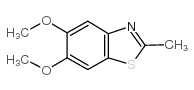 5,6-二甲氧基-2-甲基苯丙噻唑图片