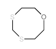 1,4,6-Oxadithiocane(8CI,9CI) picture