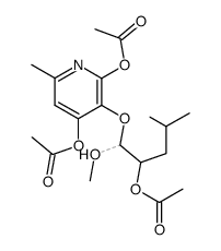 64603-66-3结构式