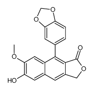 daurinol结构式