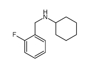 N-Cyclohexyl-2-fluorobenzylamine picture