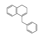 1-benzyl-3,4-Δ1-tetralin Structure