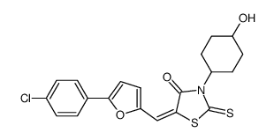 1001008-46-3 structure