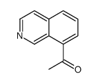 1-(Isoquinolin-8-yl)ethanone picture