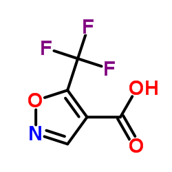 5-(Trifluoromethyl)-1,2-oxazole-4-carboxylic acid picture