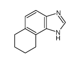 1H-Naphth[1,2-d]imidazole,6,7,8,9-tetrahydro-(6CI,9CI) picture