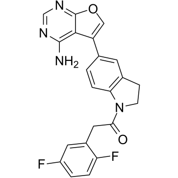 PERK-IN-3结构式